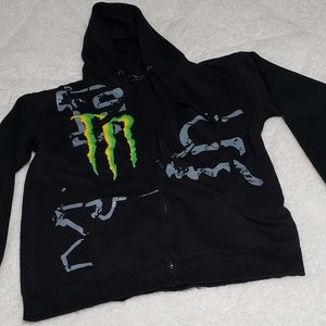 Fox Racing Zip up